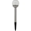 Crackle Solar Lamp Ball Small