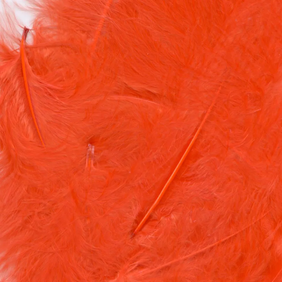 Craft Feathers Mixed Sizes 8g Bag