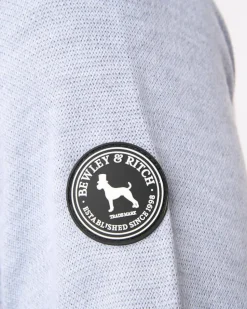 Crestfield Crew Grey by Bewley & Ritch