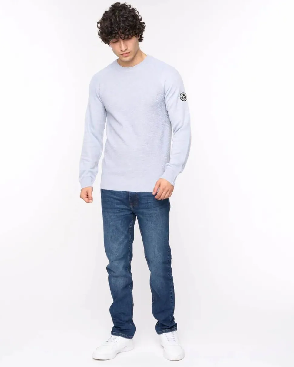 Crestfield Crew Grey by Bewley & Ritch