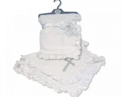 Cross Christening Wrap by Snuggle Baby