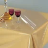 Crystal Clear PVC Table Protector - Per Meter