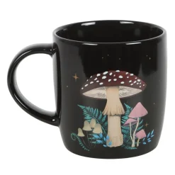 Dark Forest Mushroom Mug