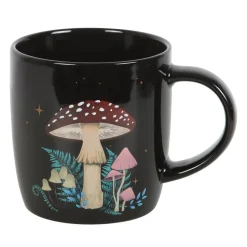 Dark Forest Mushroom Mug