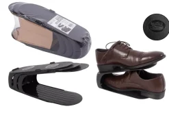 D-Clutter Shoe Storage Stackers Pack of 3