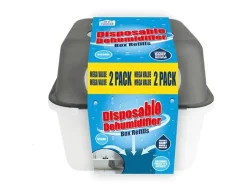 Dehumidifier Box Refills 400g - Pack of 2