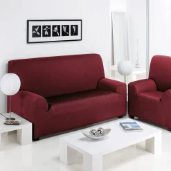 Diamante Stretch Sofa Covers- 4 Colours