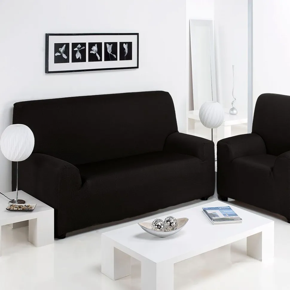 Diamante Stretch Sofa Covers- 4 Colours