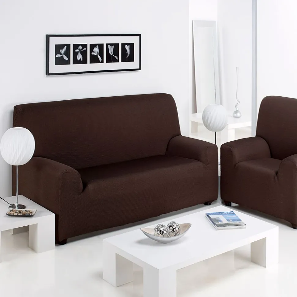 Diamante Stretch Sofa Covers- 4 Colours