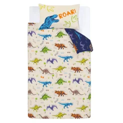Dinosaur Duvet Set by Catherine Lansfield