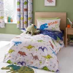 Dinosaur Duvet Set by Catherine Lansfield