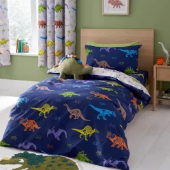 Dinosaur Duvet Set by Catherine Lansfield