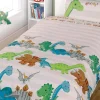 Dinosaur Single Duvet Cover Set by Studio Kids