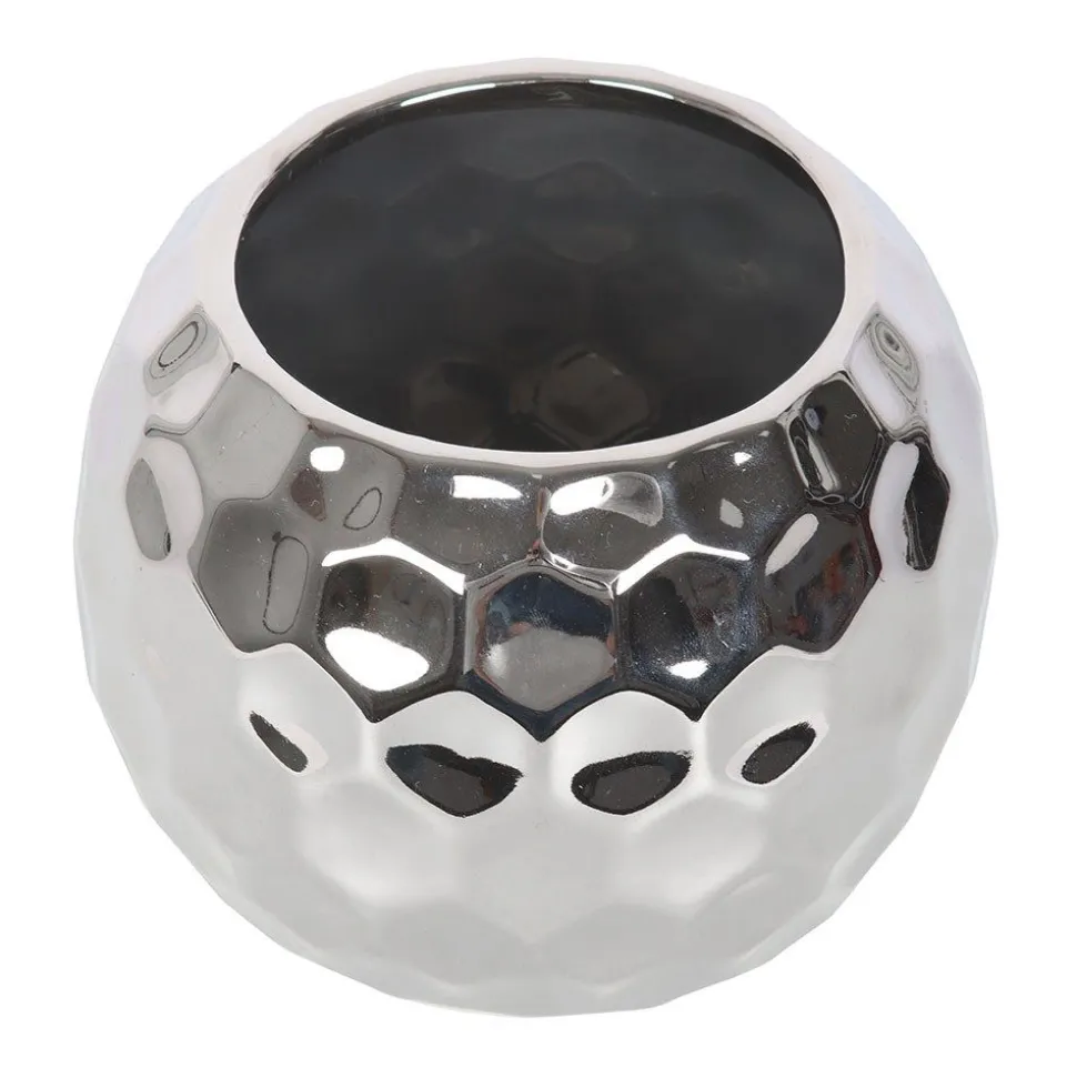 Disco Ball Vase