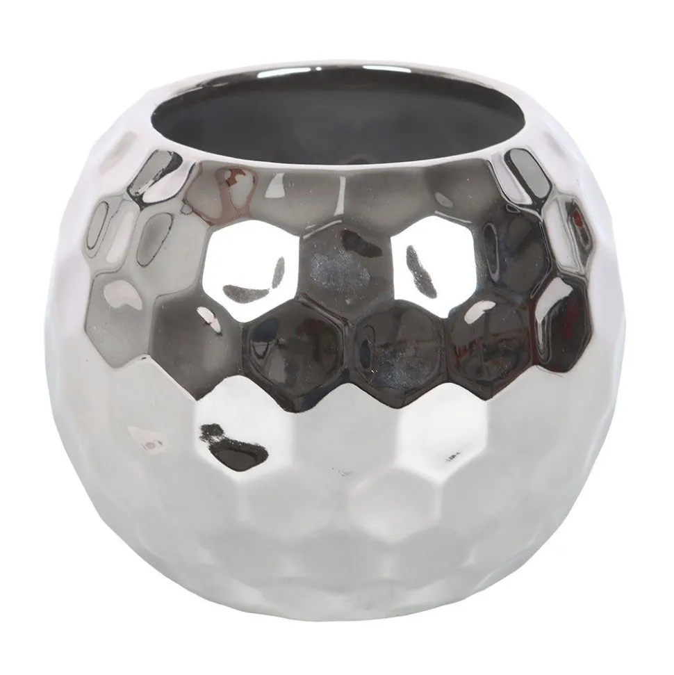 Disco Ball Vase