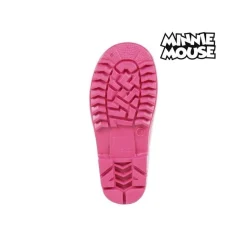 Disney Minnie Mouse Wellies Pink