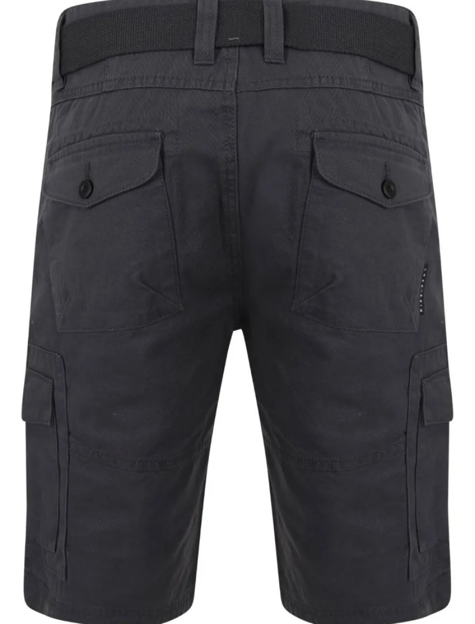 Dissident Cargo Shorts Slate Blue