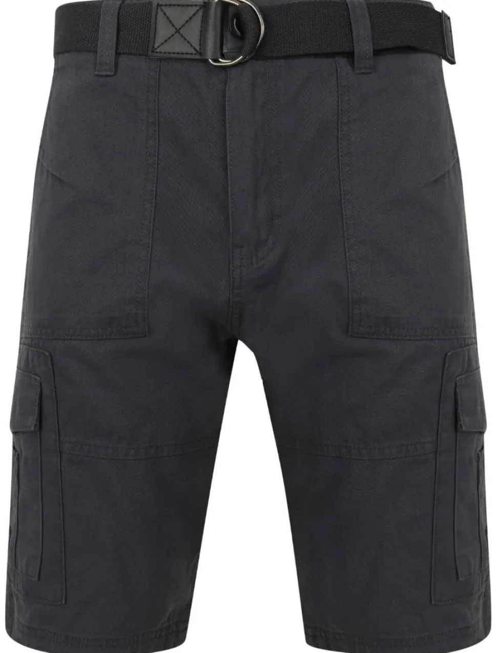 Dissident Cargo Shorts Slate Blue