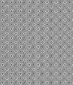 Distressed Grey Square Oil Cloth 1169-5 Price by the metre