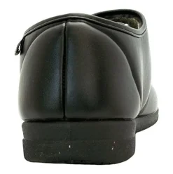 Dr Keller Chris Slippers - Black
