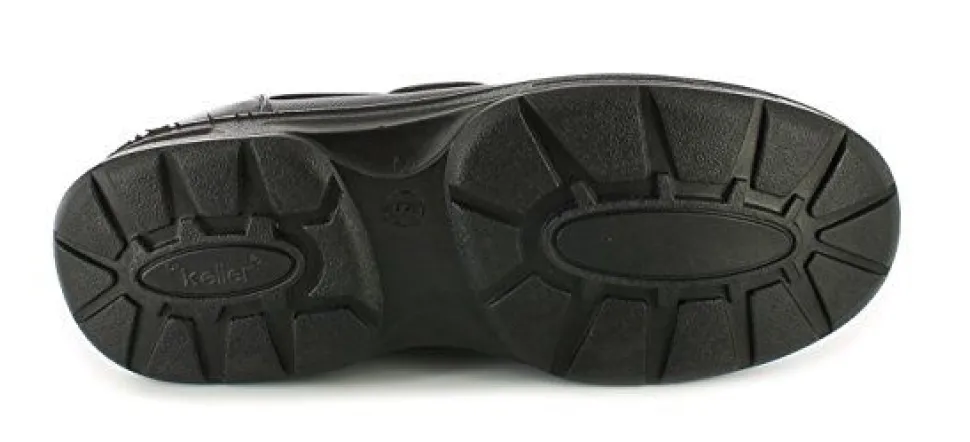 Dr Keller Tony Shoes - Black