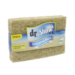 Dr. Shine 3 Pack Scouring Pads