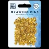 Drawing Pins 100 Pack