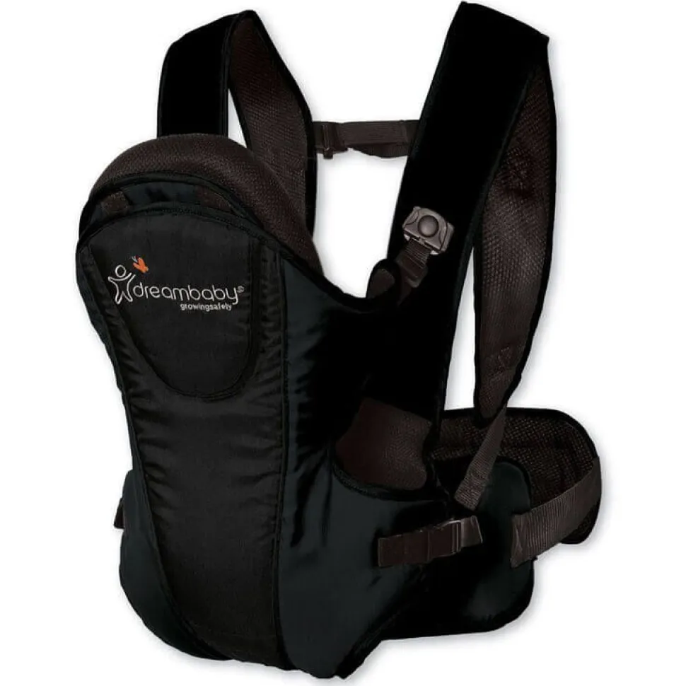 Dreambaby Manhattan Ergonomic Baby Carrier