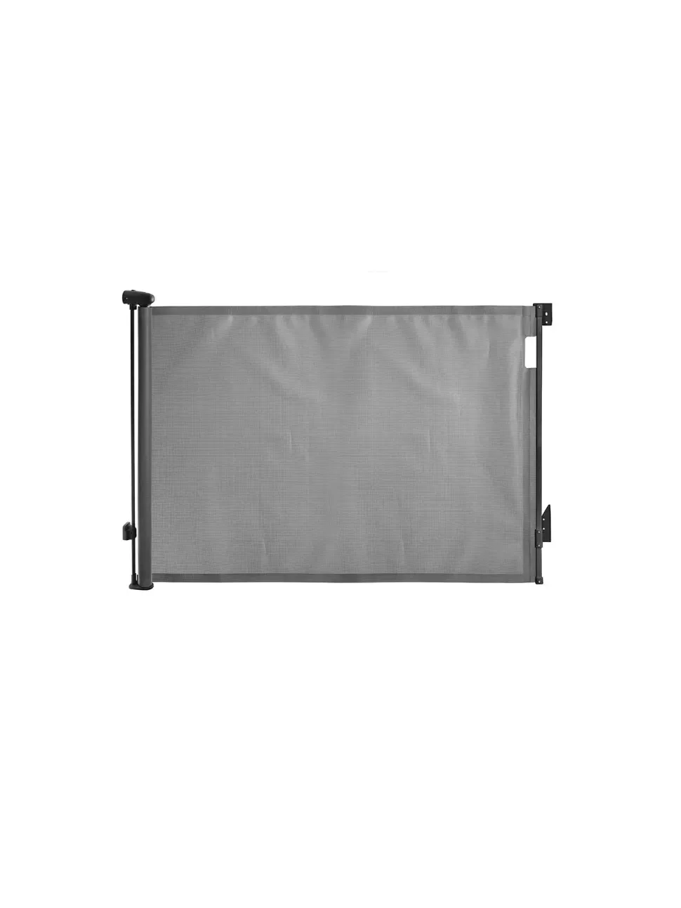 Dreambaby Retractable Safety Gate Grey