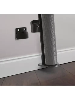 Dreambaby Retractable Safety Gate Grey