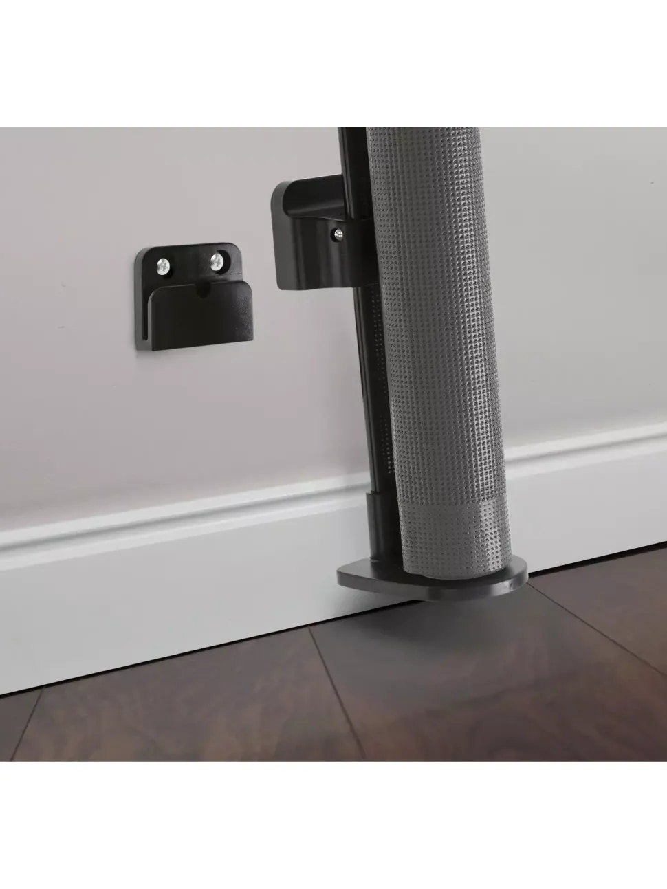Dreambaby Retractable Safety Gate Grey