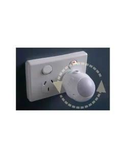 Dreambaby Swivel Auto-Sensor LED Night Light