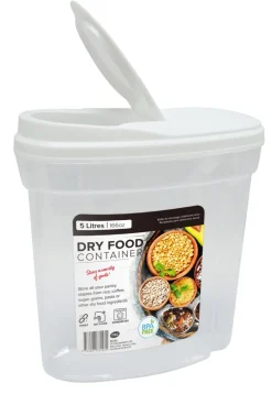 Dry Food Container 5 Litre