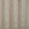 Duchess Readymade Tape Top Curtain Pair Cream