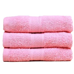 Dusky PinK 450GSM 100% Cotton Towel