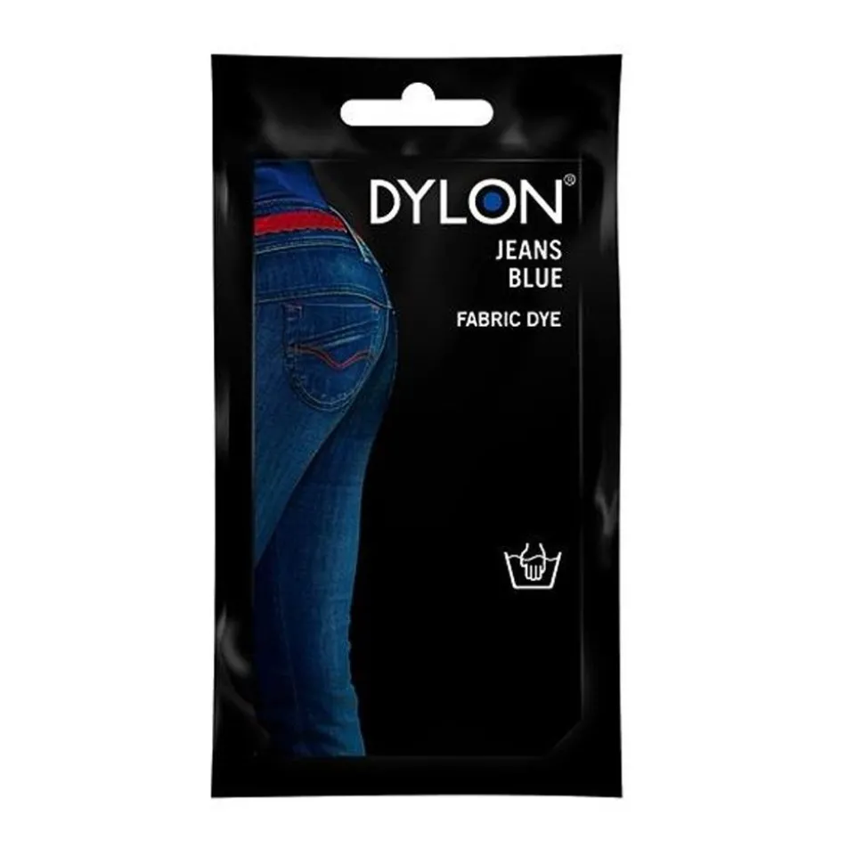 Dylon Denim Hand Fabric 50g