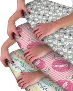 Easy Fit Ironing Board Cover Multi