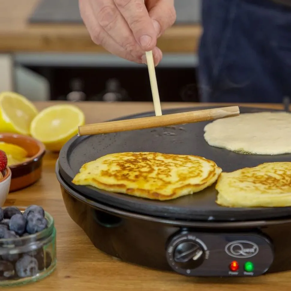 Electric Pancake Maker by Quest