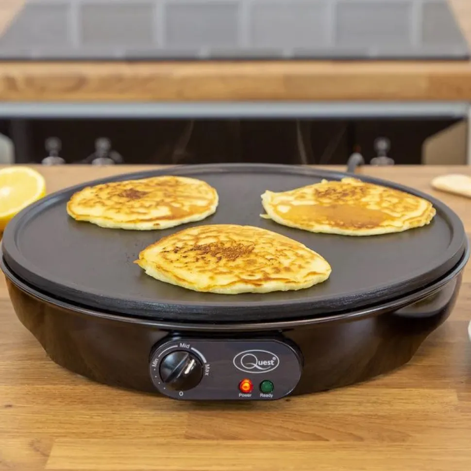 Electric Pancake Maker by Quest