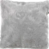Elly Cushion Cover Light Grey 45x45cm