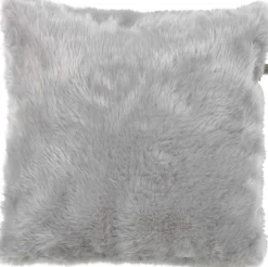 Elly Cushion Cover Light Grey 45x45cm