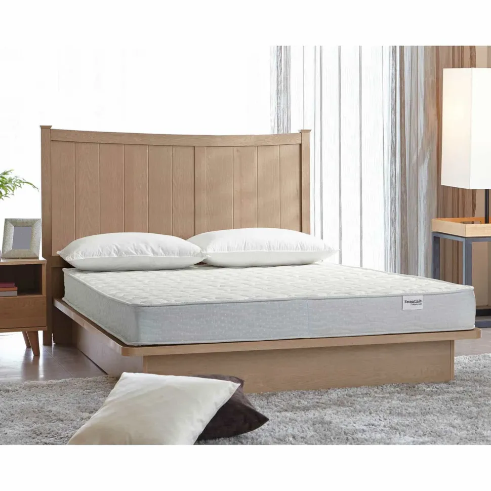Essentials Spring Mattress