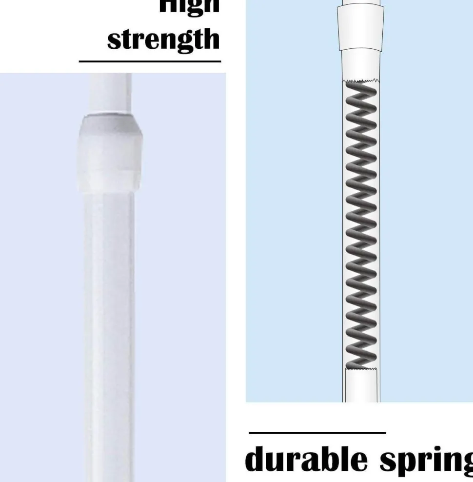 Extendable Tension Rods
