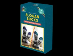 Father's Day Socks 2 Pairs