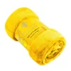 Faux Mink Fur Blanket Ochre by Gaveno Cavailia - 150x200cm