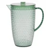 Fete Diamond Green Jug