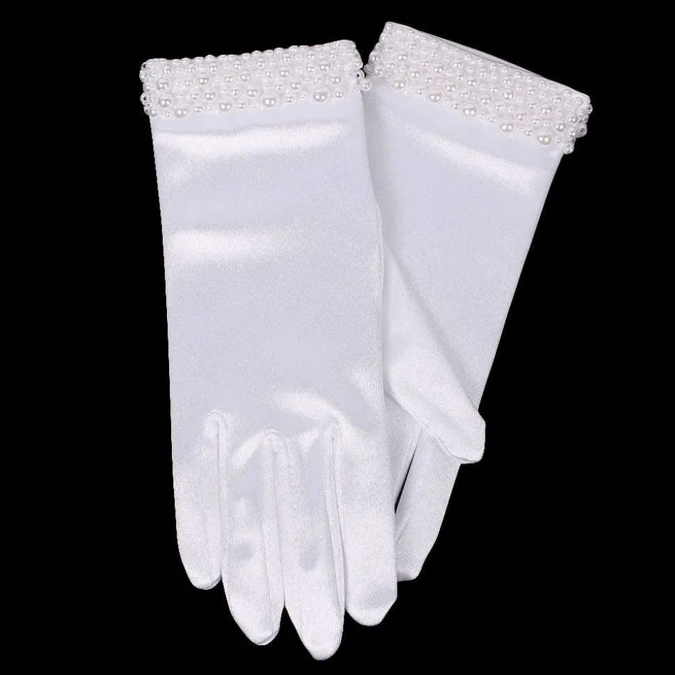 First Communion Gloves - 761