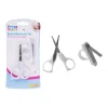 First Steps Baby Manicure Set White