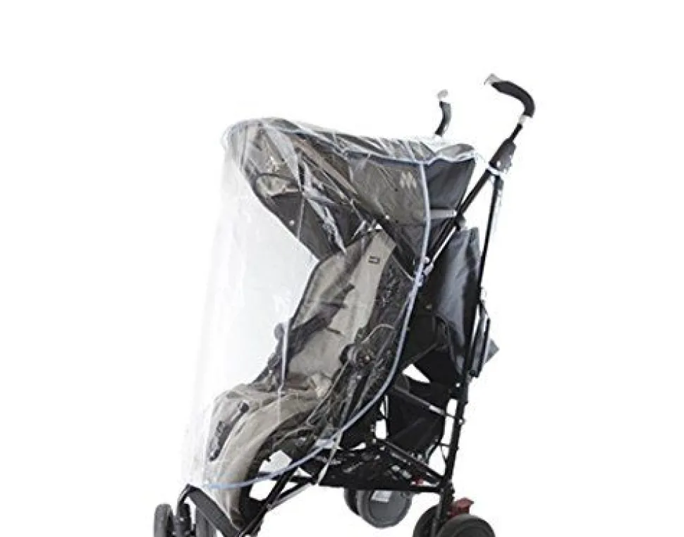 First Steps Baby Stroller Raincover