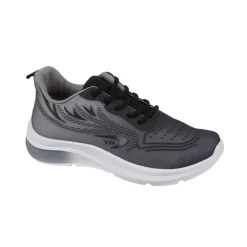 Flame Black/Dark Grey Trainers